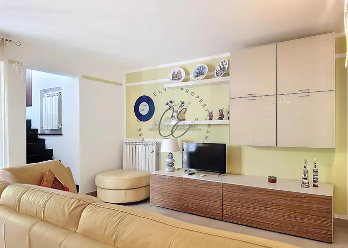 House Appartement Arenzano